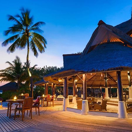 Banyan Tree Vabbinfaru Hotel Male Exterior foto