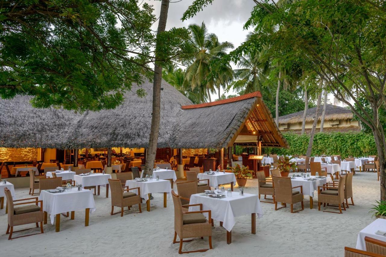 Banyan Tree Vabbinfaru Hotel Male Exterior foto